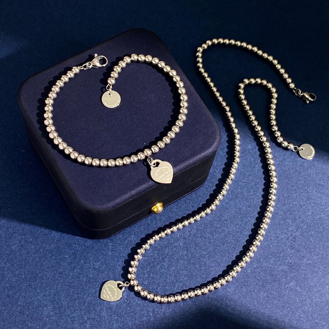 18K Return to Tiffany Heart Tag Bracelet