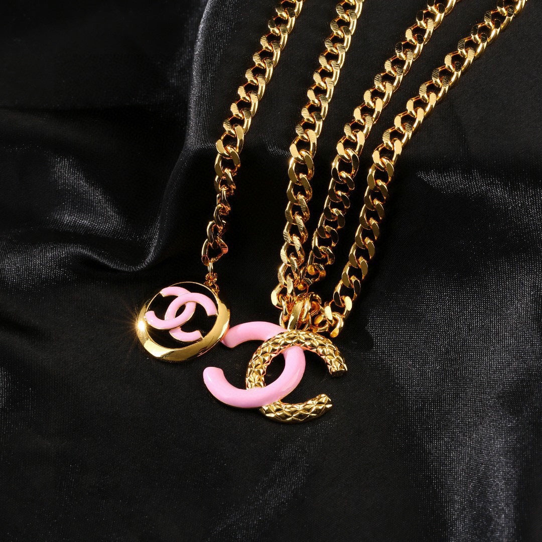 CHANEL 25S CHAIN BELT 608640