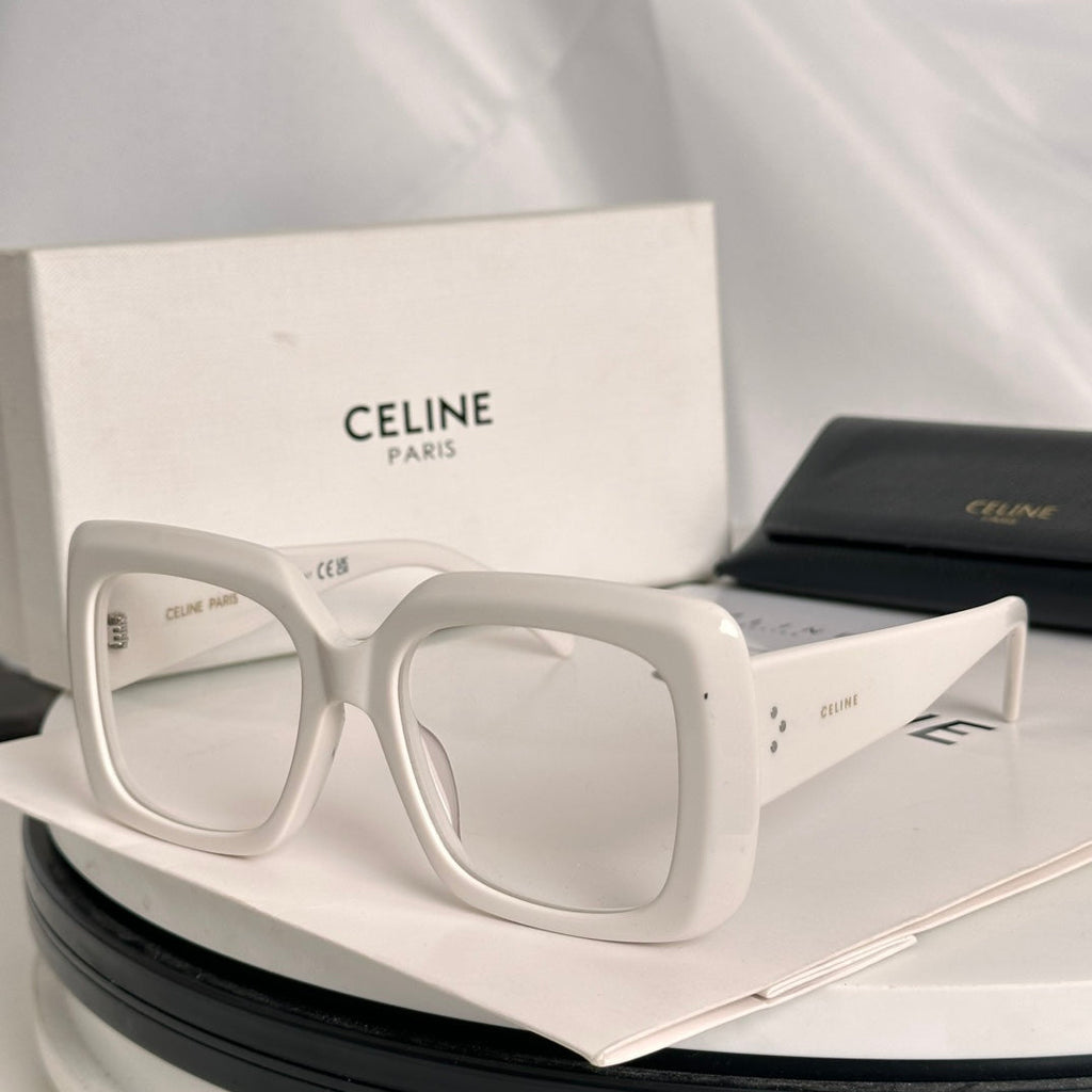 CELINE TRIOMPHE SUNGLASSES CL40263 IN ACETATE