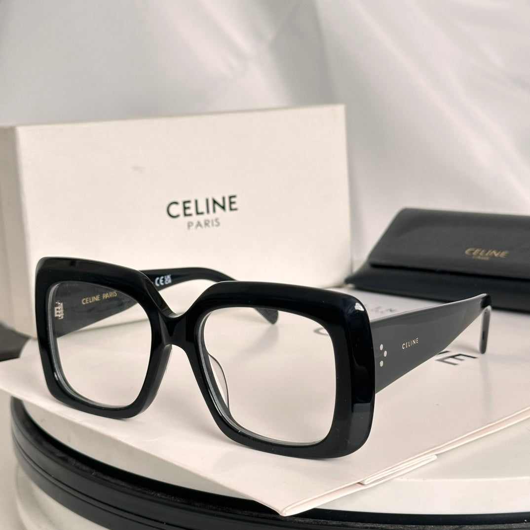 CELINE TRIOMPHE SUNGLASSES CL40263 IN ACETATE