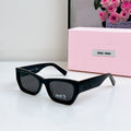 MIU MIU GLIMPSE SUNGLASSES SMU09S IN ACETATE