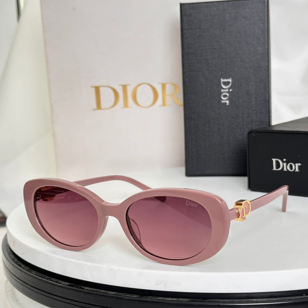 DIOR MONTAIGNE SUNGLASSES CD8977 IN ACETATE