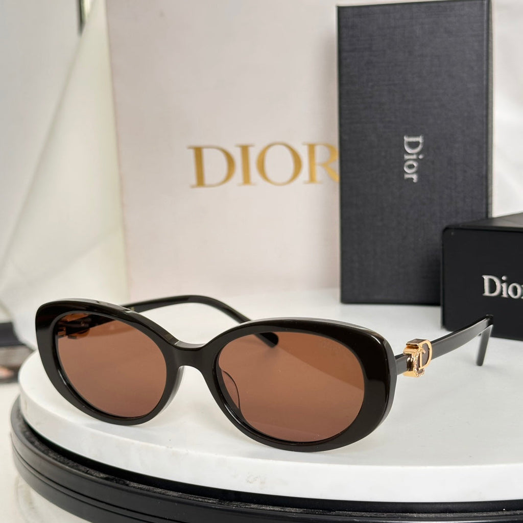DIOR MONTAIGNE SUNGLASSES CD8977 IN ACETATE
