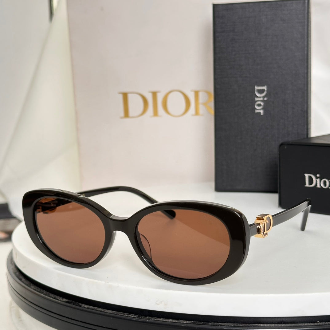 DIOR MONTAIGNE SUNGLASSES CD8977 IN ACETATE