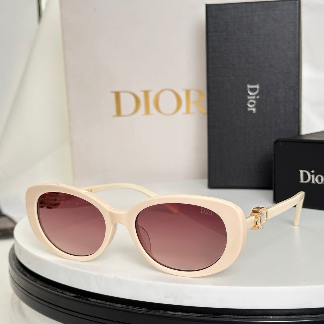 DIOR MONTAIGNE SUNGLASSES CD8977 IN ACETATE