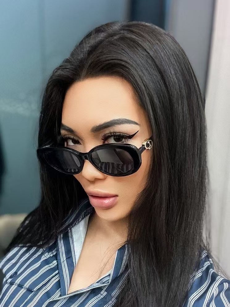 DIOR MONTAIGNE SUNGLASSES CD8977 IN ACETATE