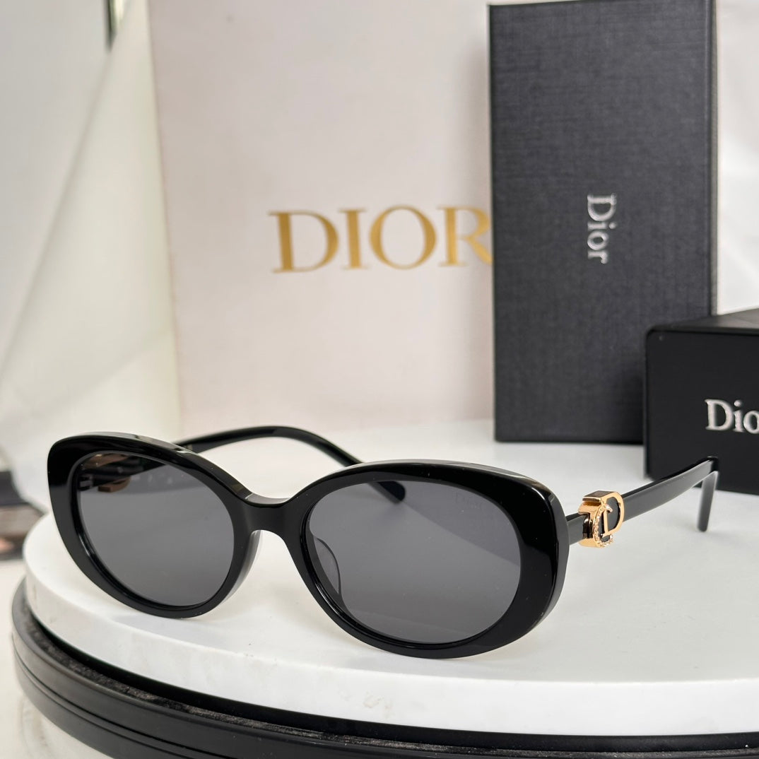 DIOR MONTAIGNE SUNGLASSES CD8977 IN ACETATE