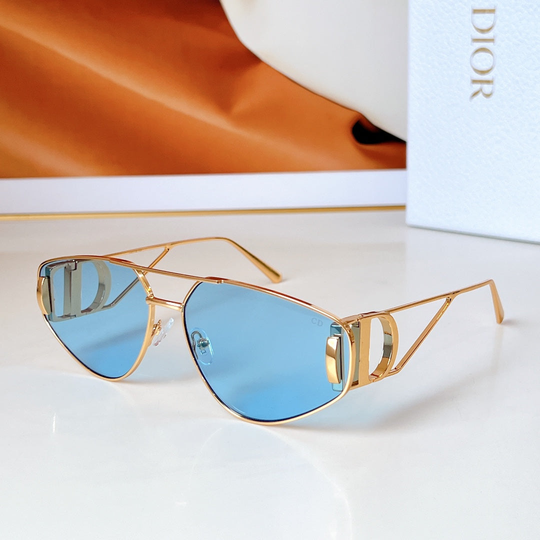 DIOR MONTAIGNE SUNGLASSES DSGTA41UCR IN METAL