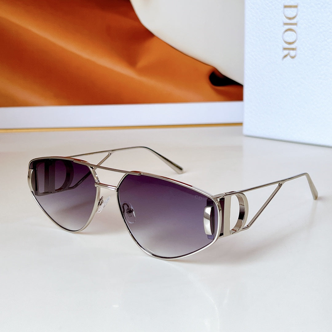 DIOR MONTAIGNE SUNGLASSES DSGTA41UCR IN METAL