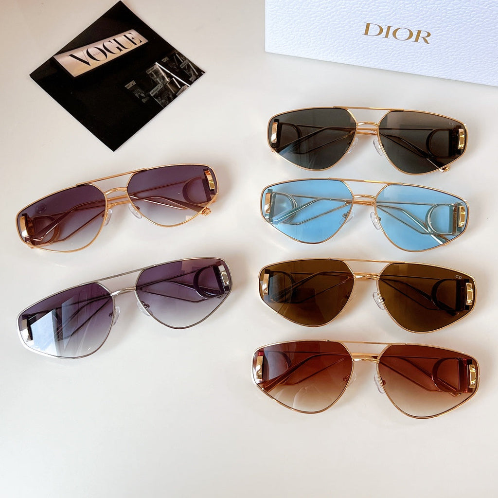 DIOR MONTAIGNE SUNGLASSES DSGTA41UCR IN METAL