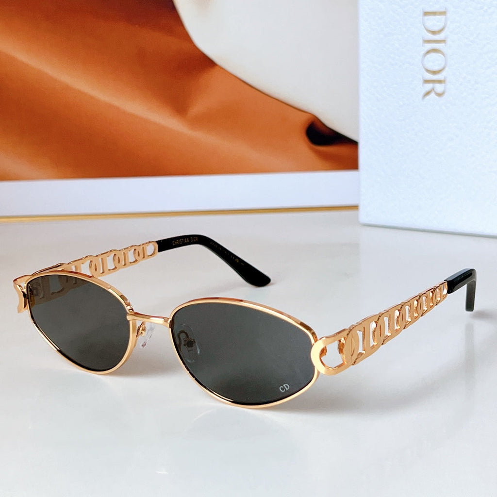 DIOR MONTAIGNE SUNGLASSES MOD.2923 IN METAL