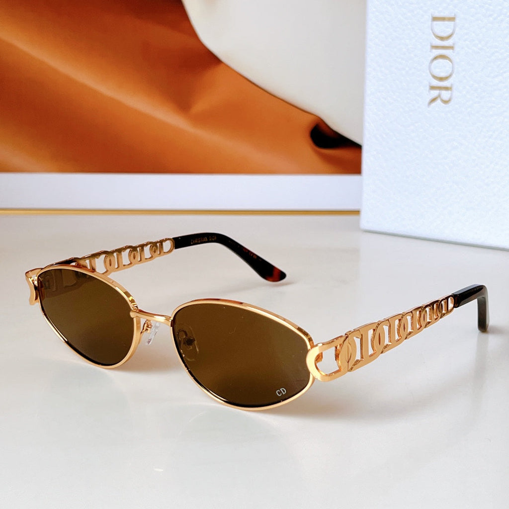 DIOR MONTAIGNE SUNGLASSES MOD.2923 IN METAL