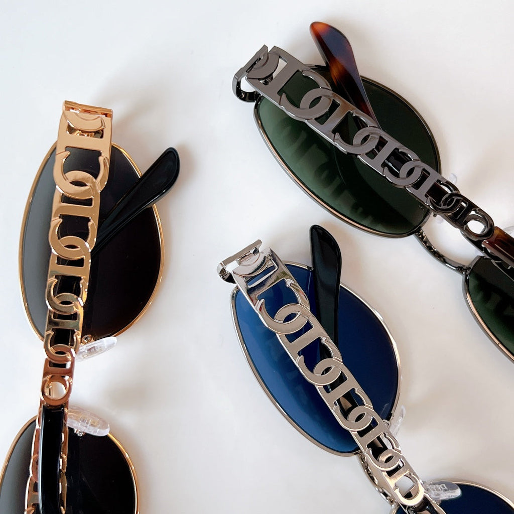 DIOR MONTAIGNE SUNGLASSES MOD.2923 IN METAL