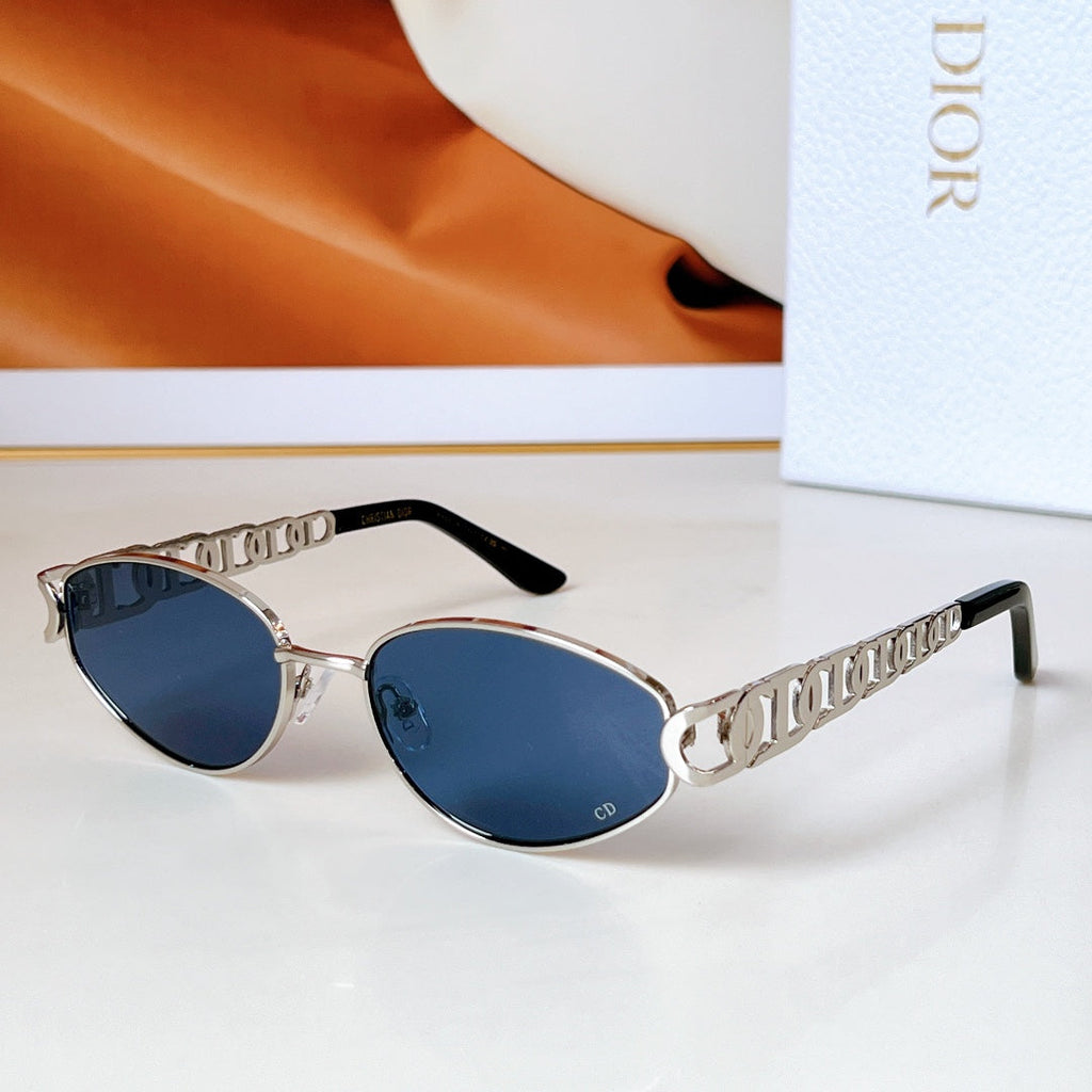 DIOR MONTAIGNE SUNGLASSES MOD.2923 IN METAL