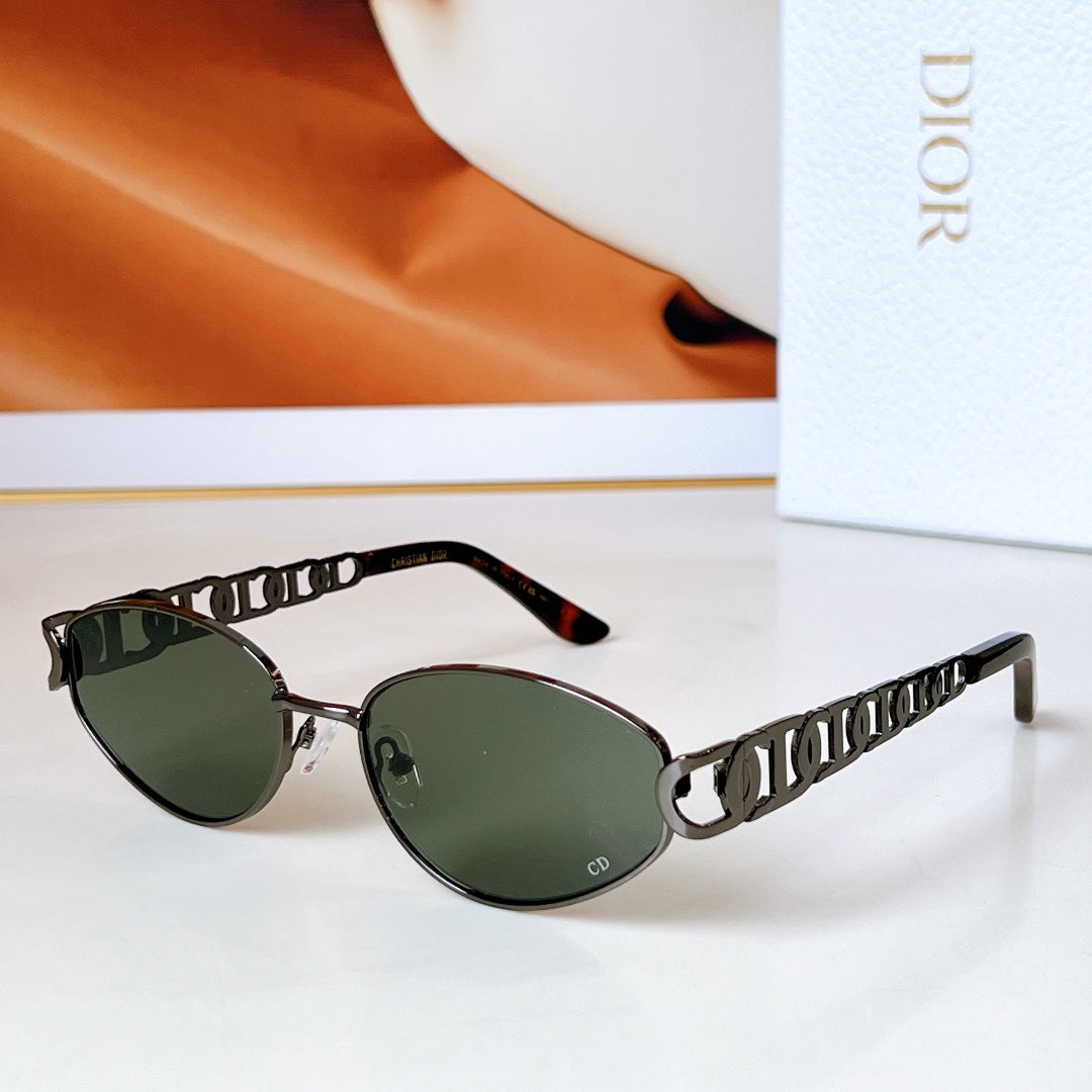 DIOR MONTAIGNE SUNGLASSES MOD.2923 IN METAL