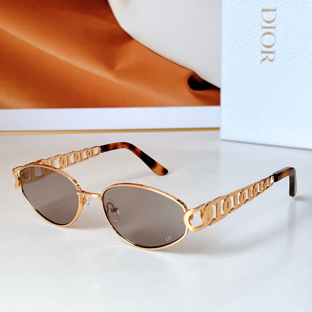 DIOR MONTAIGNE SUNGLASSES MOD.2923 IN METAL