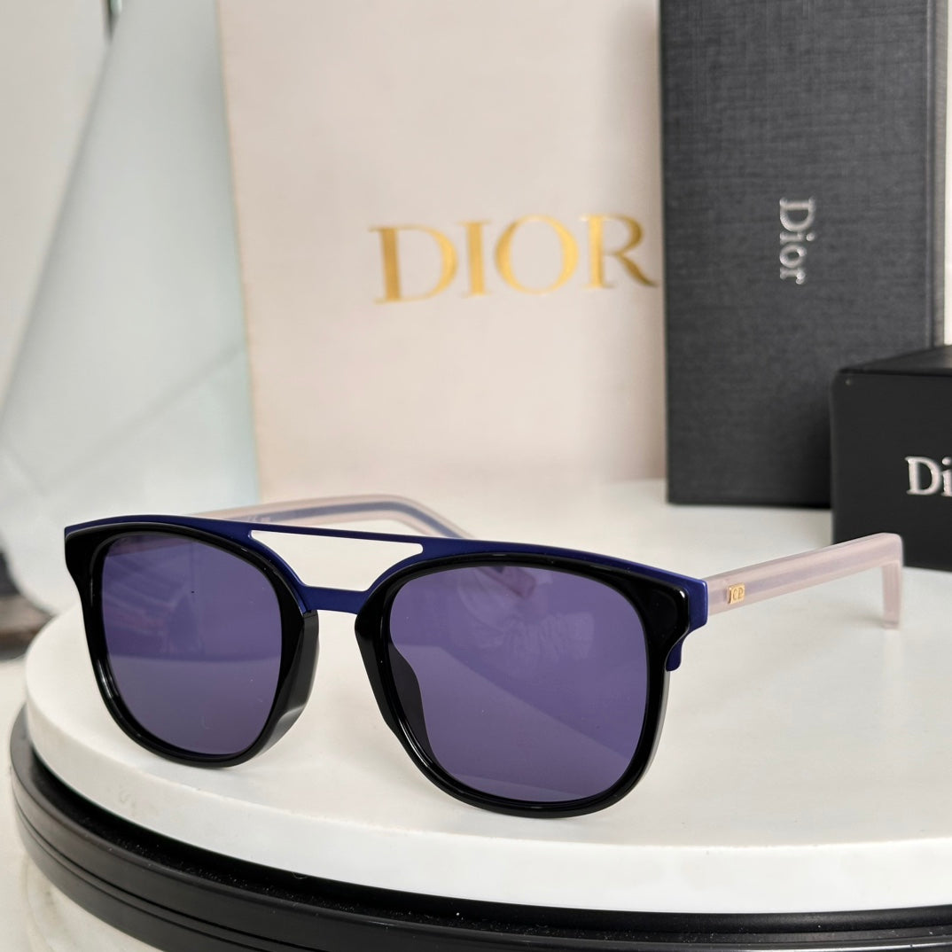 DIOR MONTAIGNE SUNGLASSES BLACKTIE221S IN ACETATE