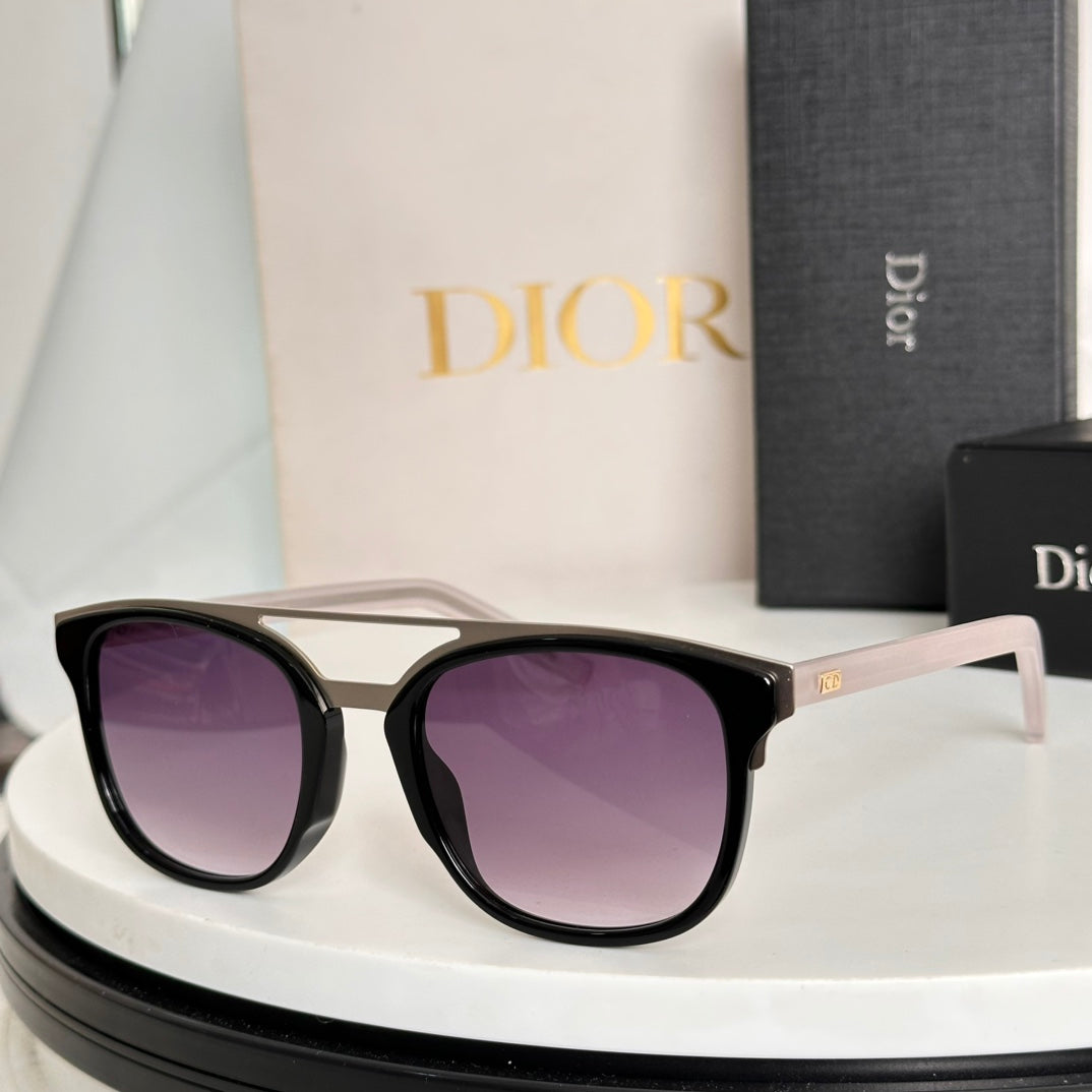 DIOR MONTAIGNE SUNGLASSES BLACKTIE221S IN ACETATE