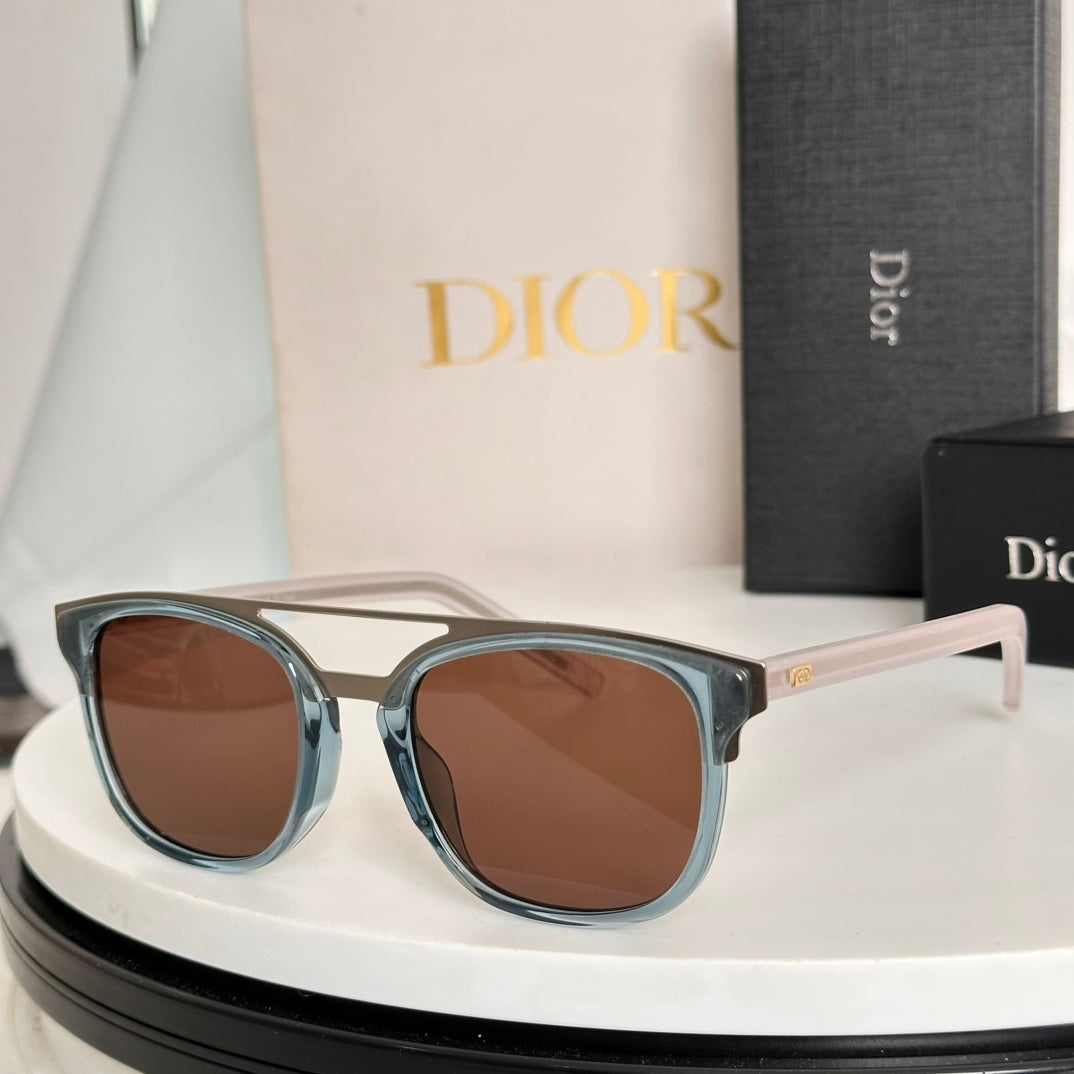 DIOR MONTAIGNE SUNGLASSES BLACKTIE221S IN ACETATE