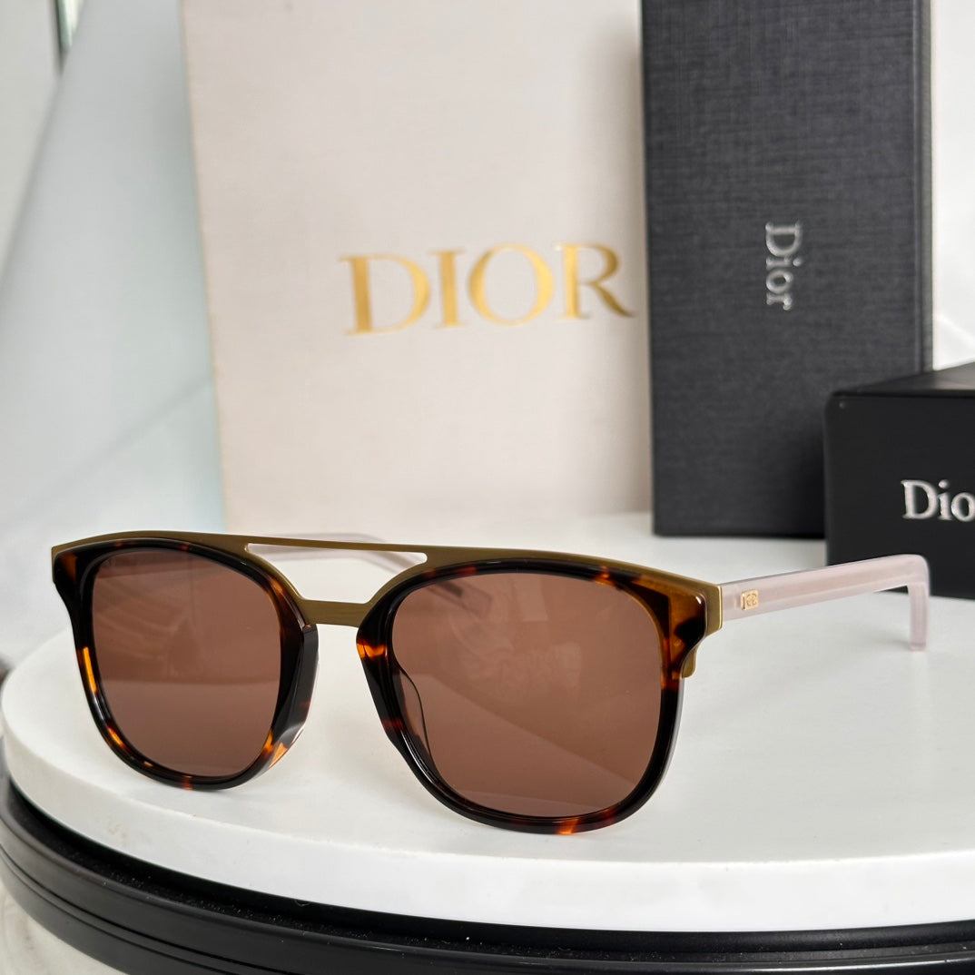 DIOR MONTAIGNE SUNGLASSES BLACKTIE221S IN ACETATE