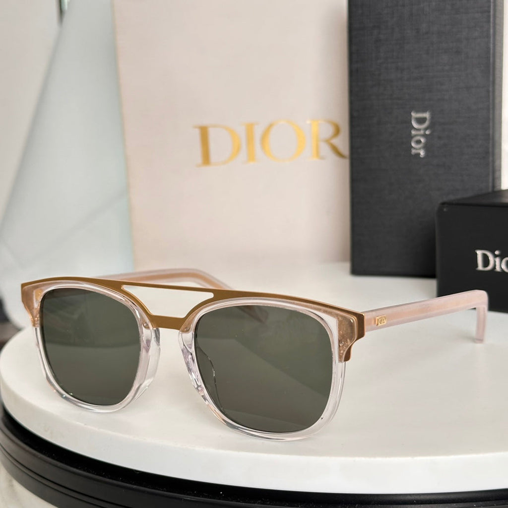 DIOR MONTAIGNE SUNGLASSES BLACKTIE221S IN ACETATE