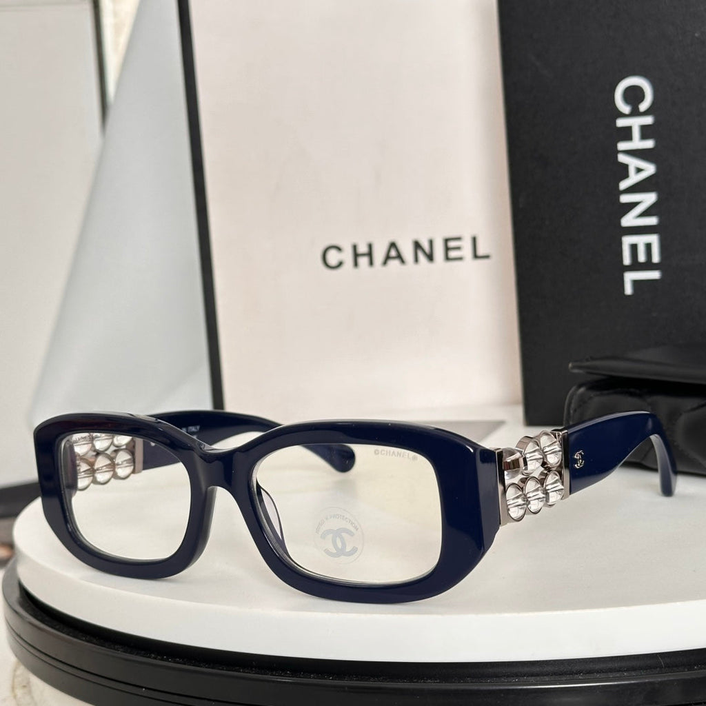 CHANEL SQUARE SUNGLASSES 5542 IN ACETATE