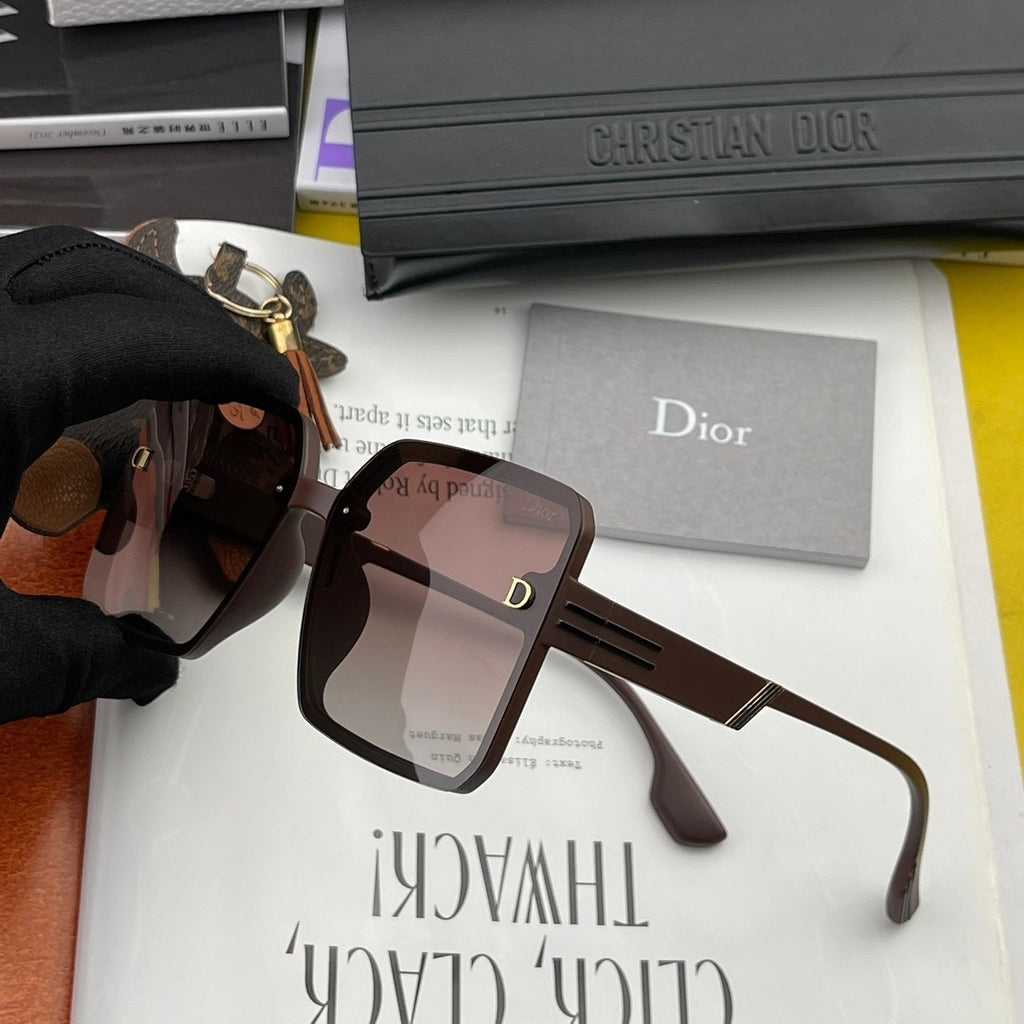 DIOR MONTAIGNE SUNGLASSES CD2682 IN ACETATE