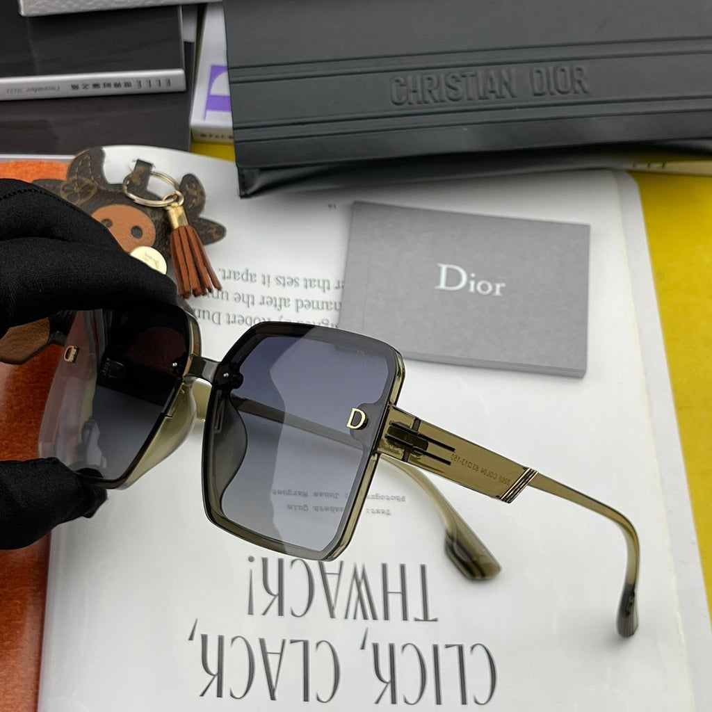 DIOR MONTAIGNE SUNGLASSES CD2682 IN ACETATE