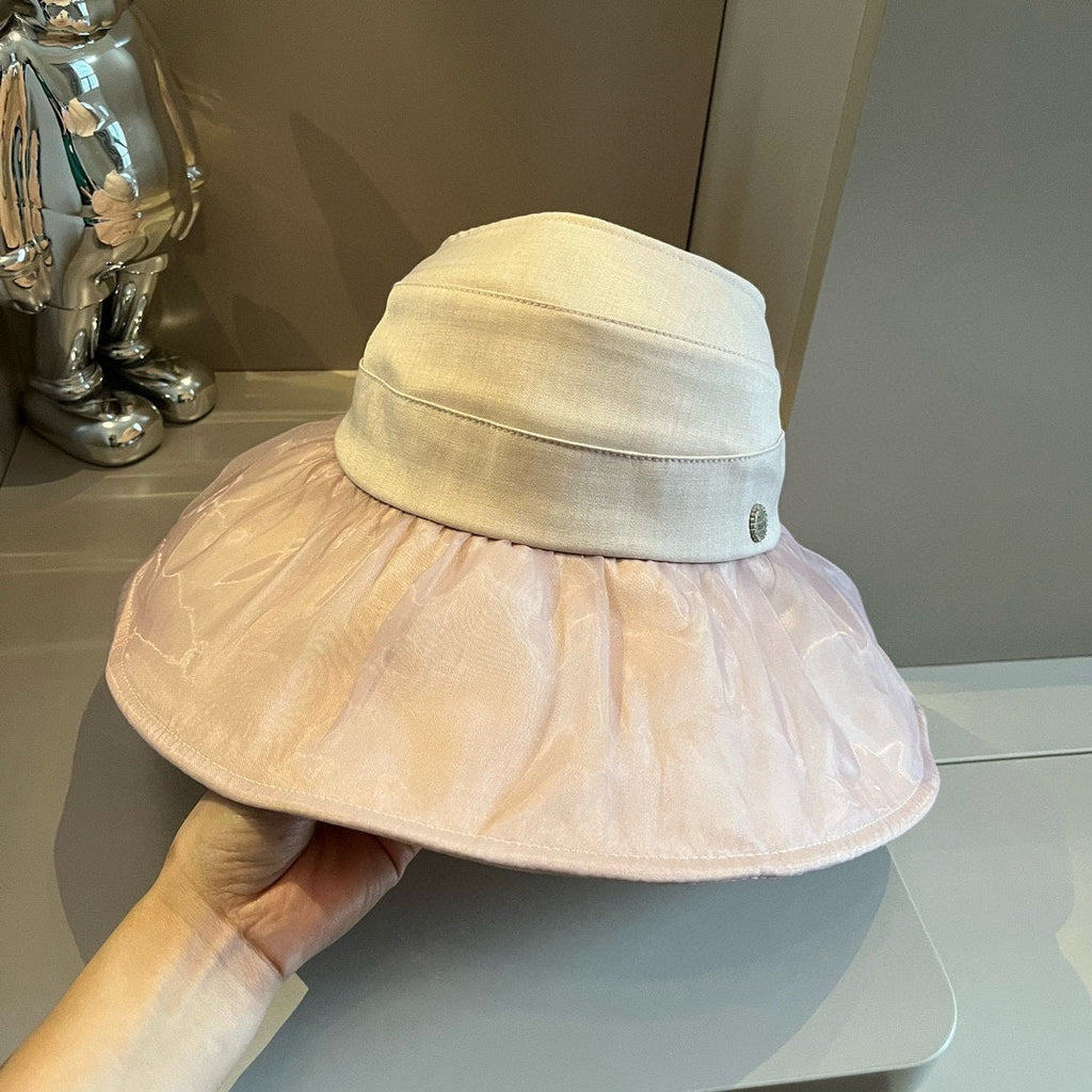 MIU MIU MIU SUN HAT MODEM 179572