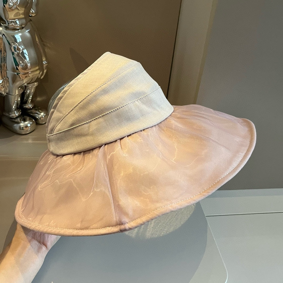 MIU MIU MIU SUN HAT MODEM 179572