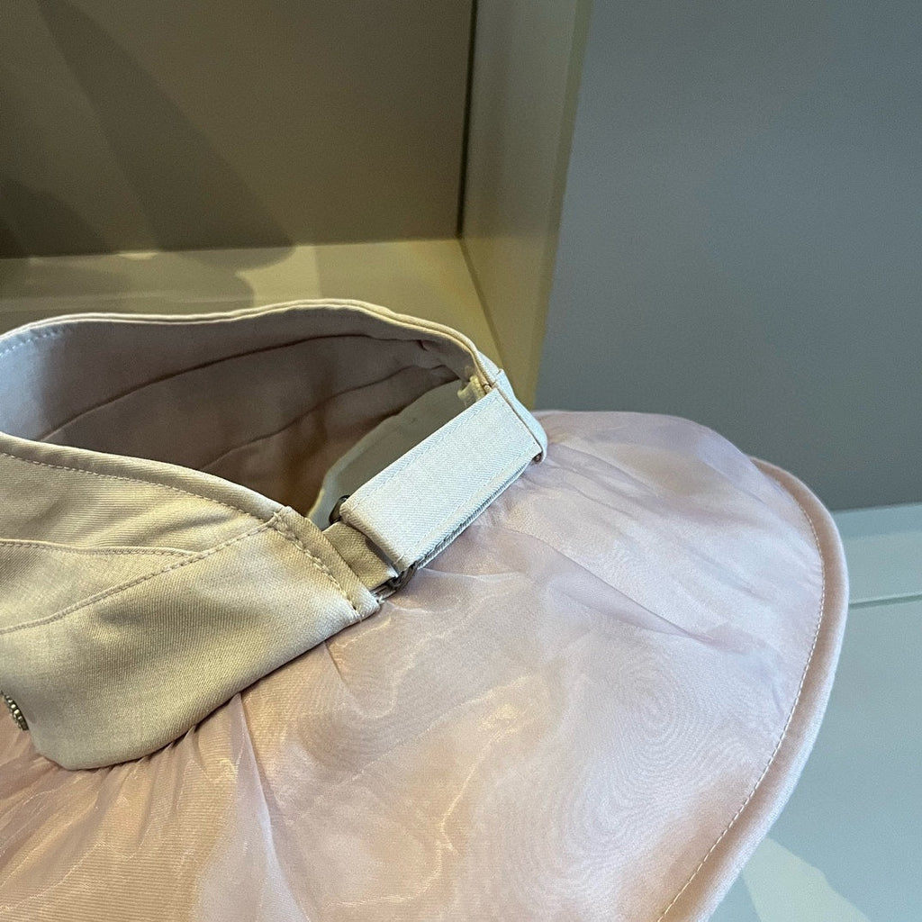 MIU MIU MIU SUN HAT MODEM 179572