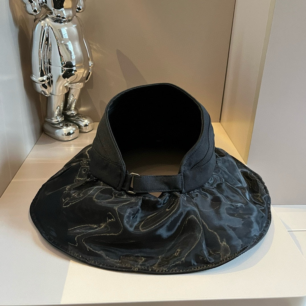 MIU MIU MIU SUN HAT MODEM 179571