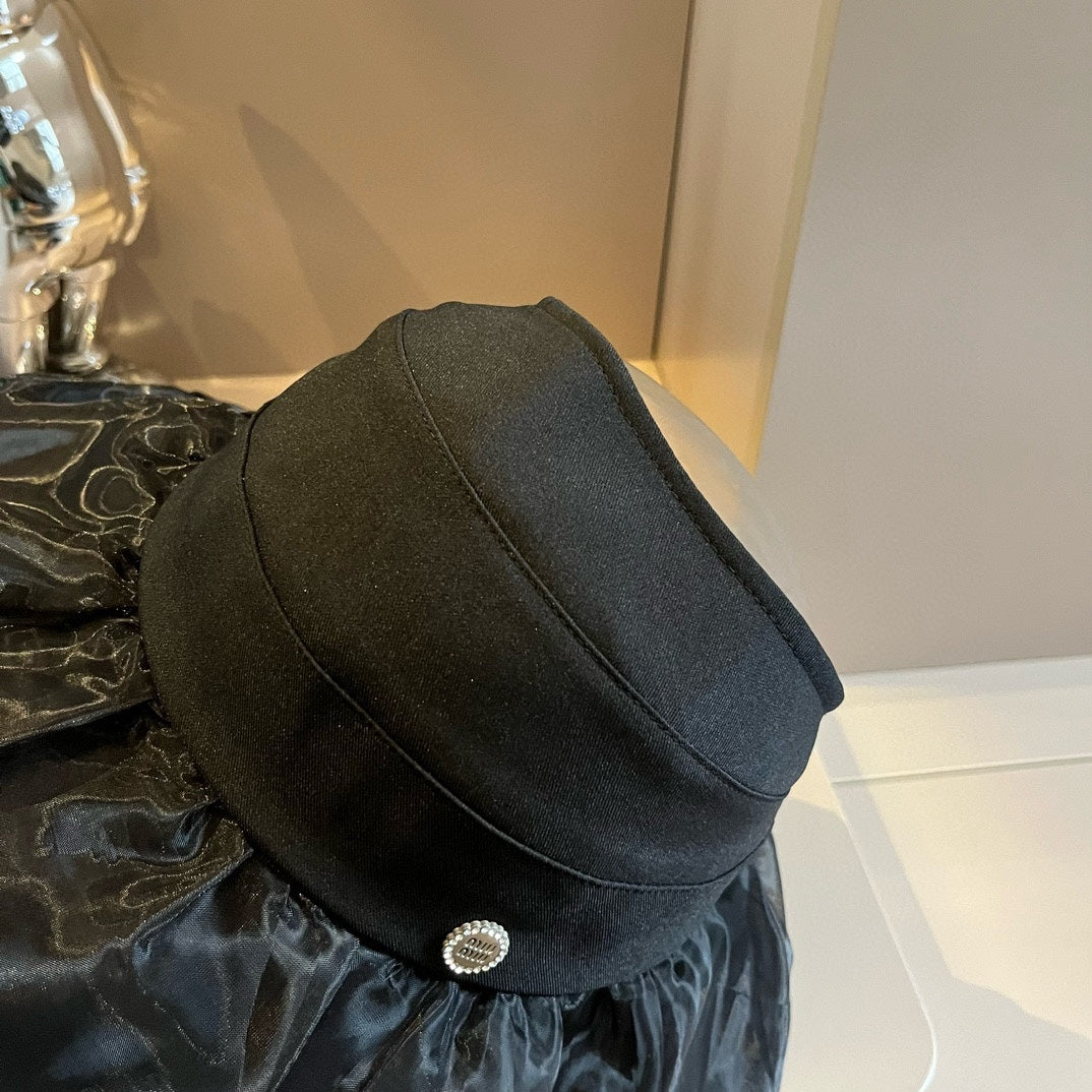 MIU MIU MIU SUN HAT MODEM 179571