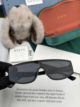 GUCCI RECTANGULAR FRAME SUNGLASSES G3109 IN ACETATE