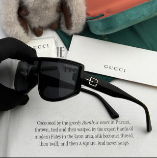 GUCCI RECTANGULAR FRAME SUNGLASSES G3109 IN ACETATE