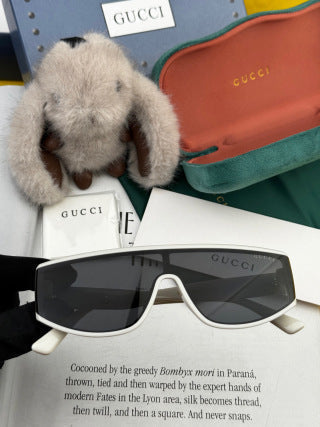 GUCCI RECTANGULAR FRAME SUNGLASSES G3109 IN ACETATE