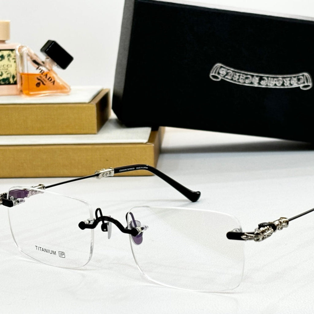 CELINE TRIOMPHE SUNGLASSES 517389 IN METAL