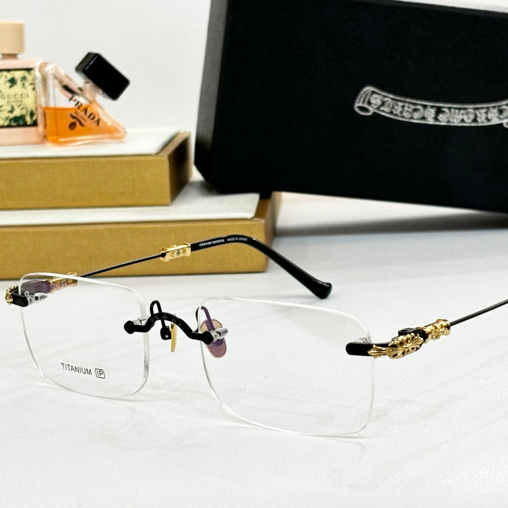 CELINE TRIOMPHE SUNGLASSES 517389 IN METAL
