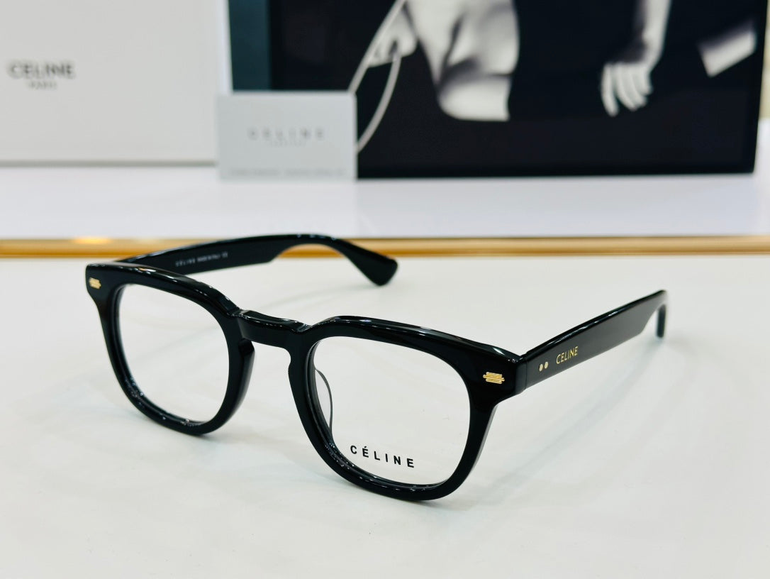 CELINE TRIOMPHE SUNGLASSES CL1033 IN ACETATE
