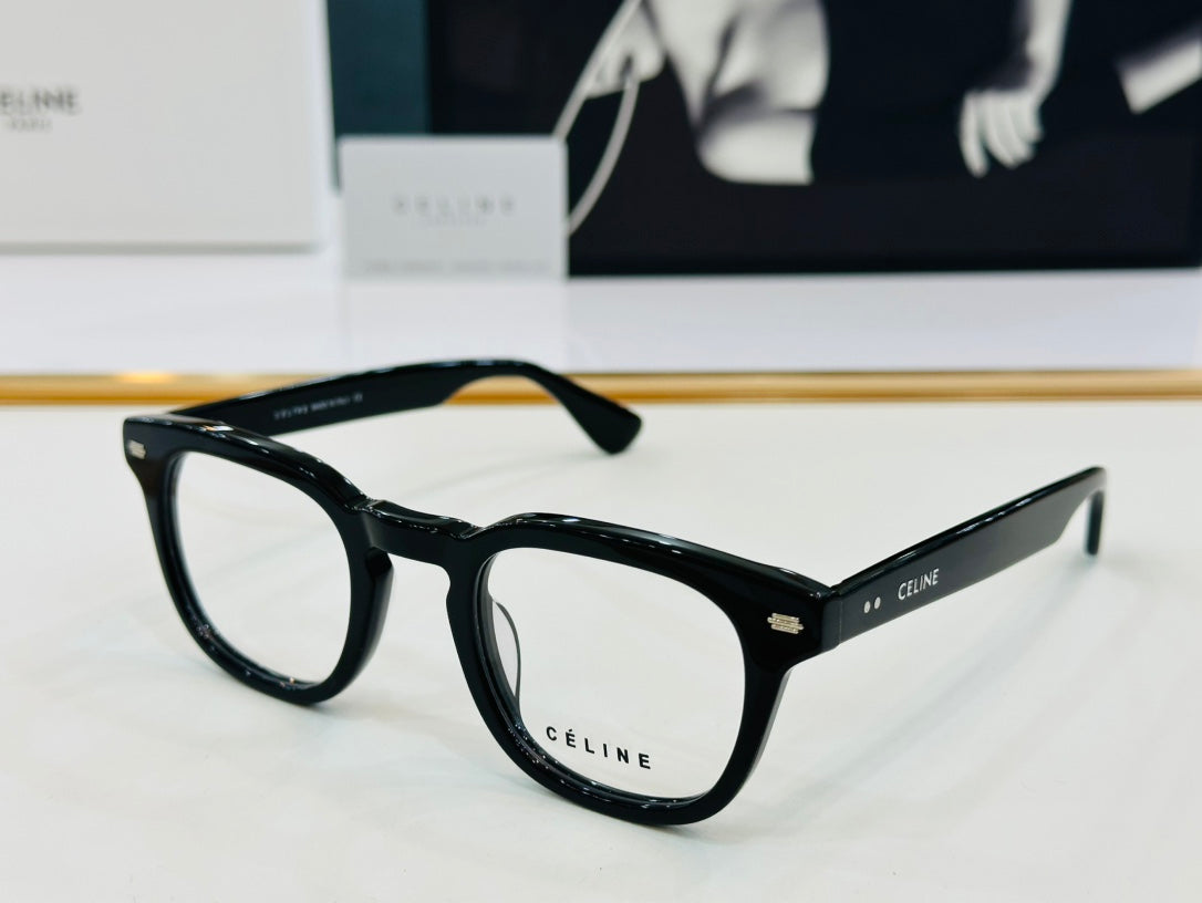 CELINE TRIOMPHE SUNGLASSES CL1033 IN ACETATE