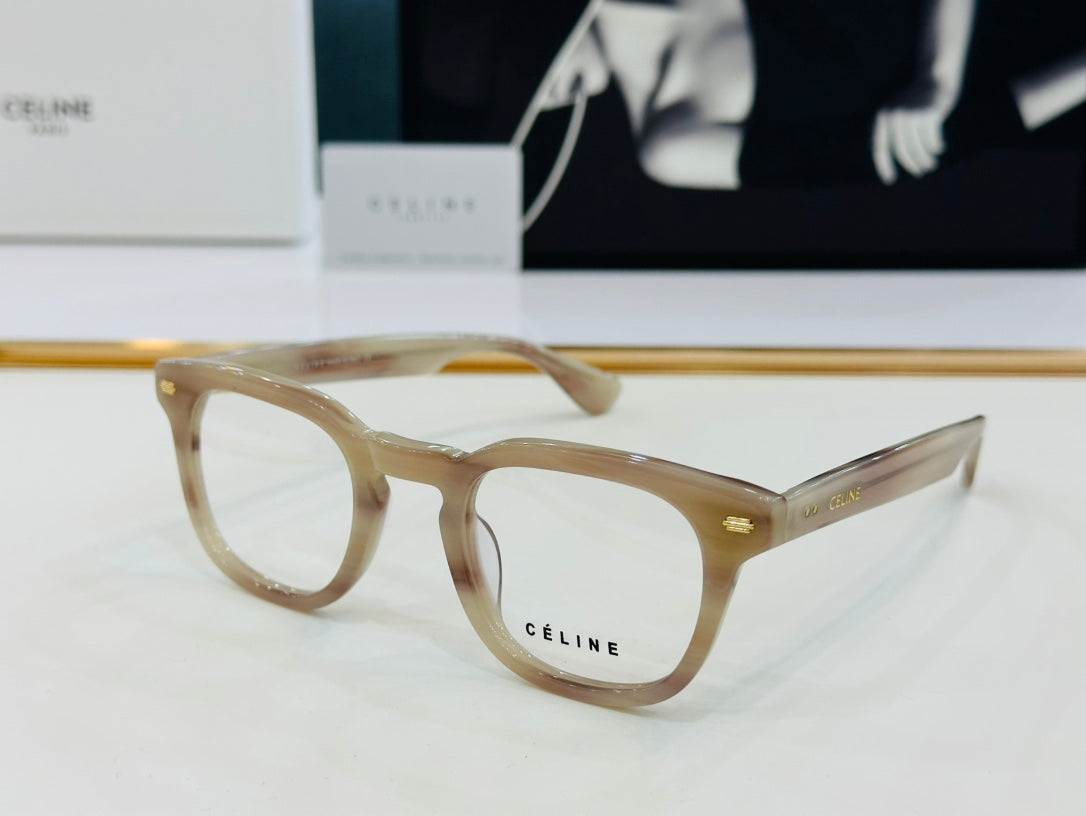 CELINE TRIOMPHE SUNGLASSES CL1033 IN ACETATE