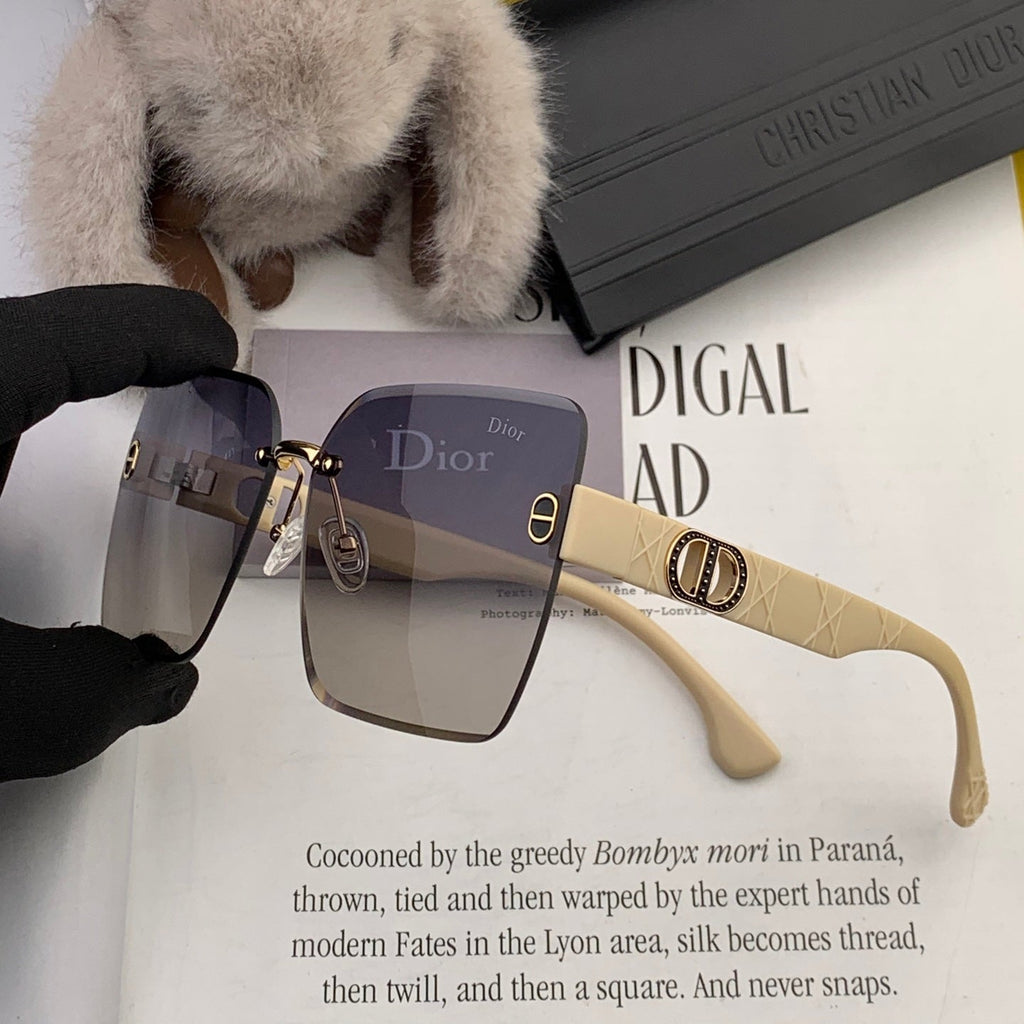DIOR SIGNATURE SUNGLASSES D3550 IN ACETATE