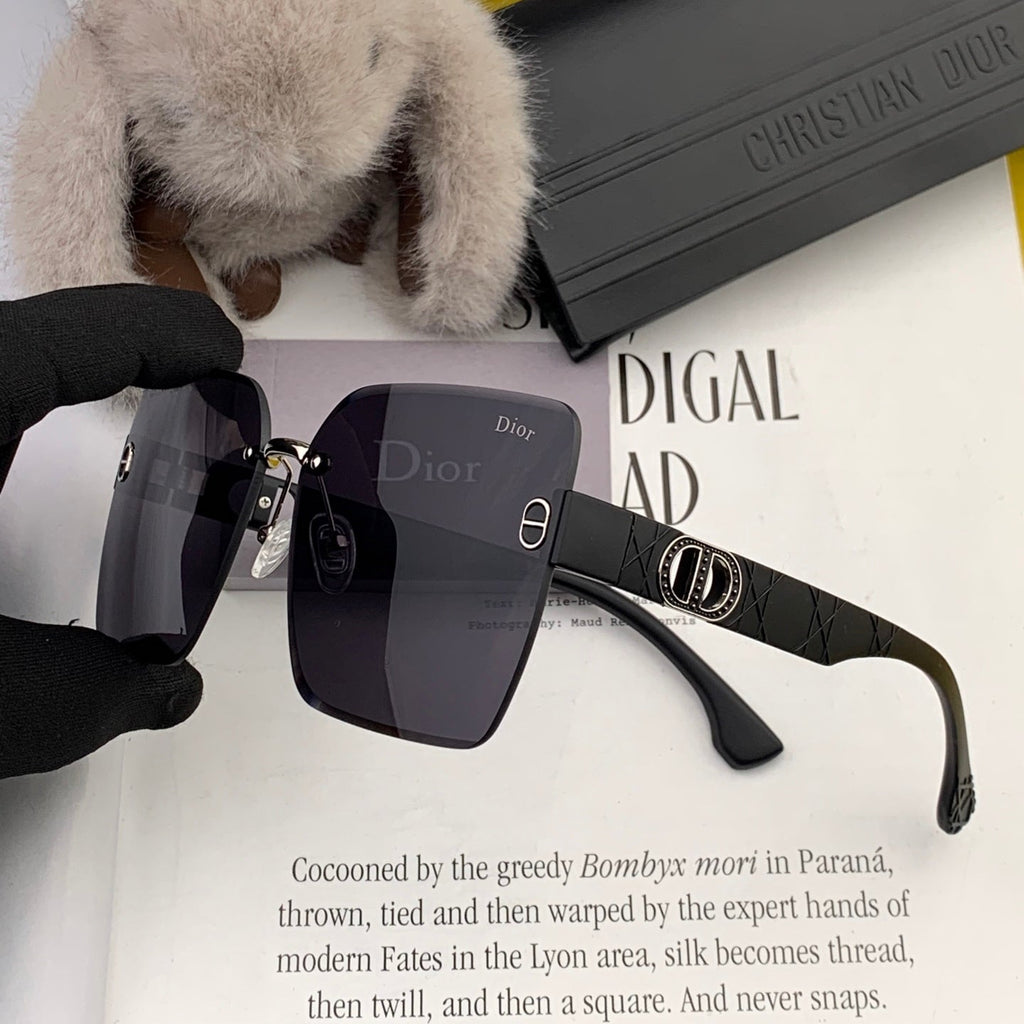 DIOR SIGNATURE SUNGLASSES D3550 IN ACETATE