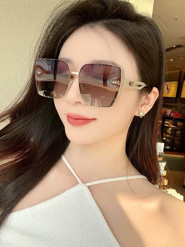 DIOR MONTAIGNE SUNGLASSES D7230 IN ACETATE