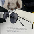 GUCCI AVIATOR FRAME SUNGLASSES G9226 IN METAL