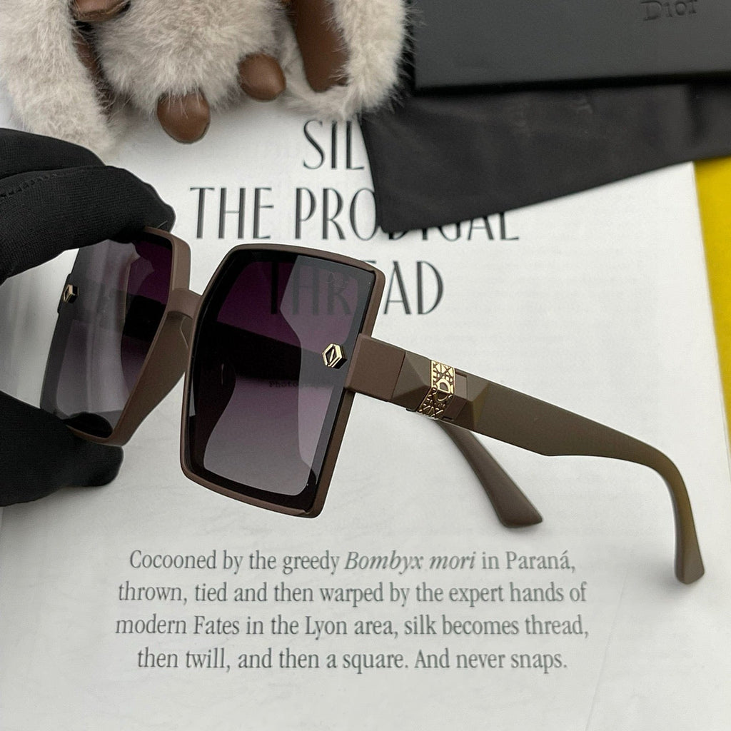 DIOR MONTAIGNE SUNGLASSES CD9781 IN ACETATE