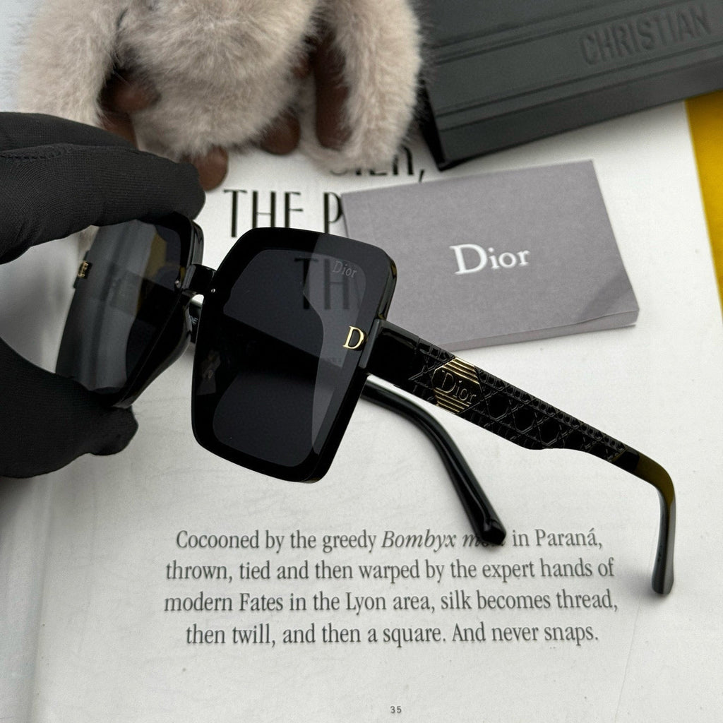 DIOR MONTAIGNE SUNGLASSES CD6251 IN ACETATE