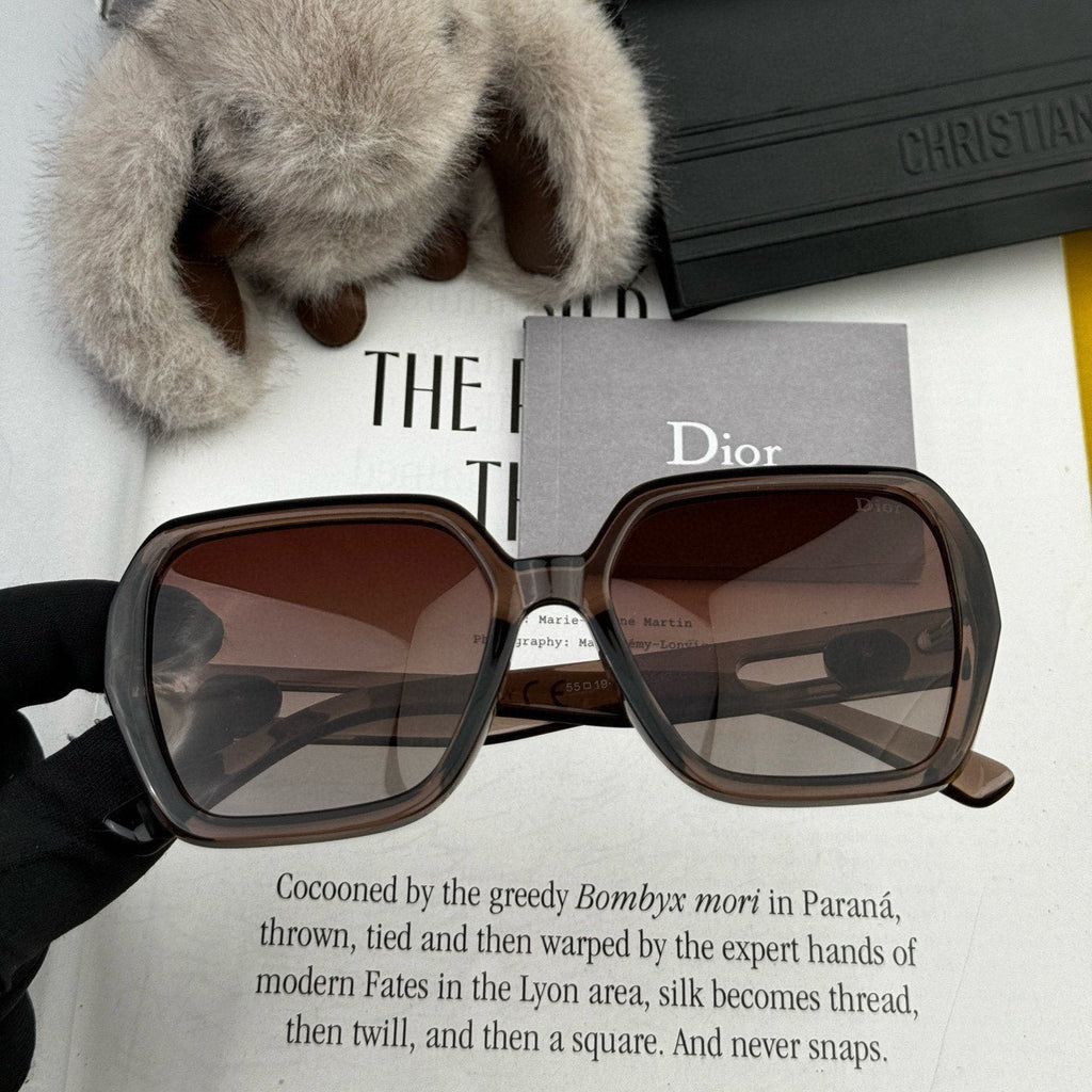 DIOR MONTAIGNE SUNGLASSES CD2512 IN ACETATE