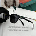 GUCCI FOLDABLE SQUARE FRAME SUNGLASSES G4319 IN ACETATE