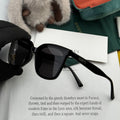 GUCCI BUTTERFLY FRAME SUNGLASSES G550 IN ACETATE